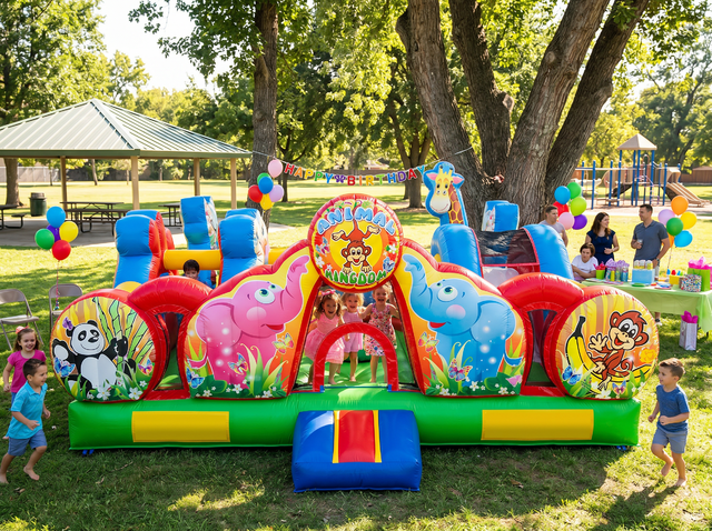 Animal Kingdom rental Austin TX