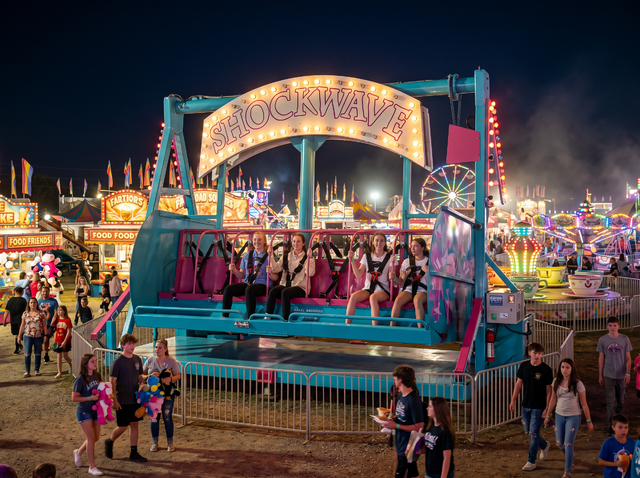 Shockwave Ride rental Austin TX