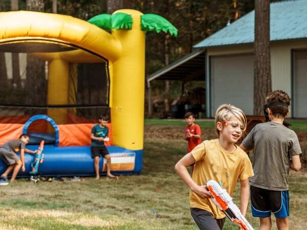 Bounce House Rentals Waxahachie