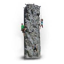 30ft Rock Wall