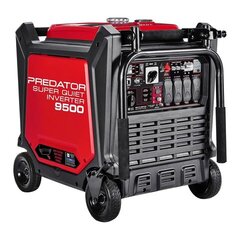 14,000 Watt Generator Rental