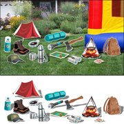 Camping & BBQ - Kits
