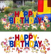 Happy Birthday - Phrase & Image Kits