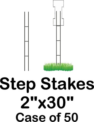 Step Stakes - 2
