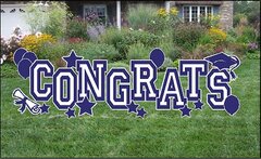 Congrats Grad Kit-1 - purple