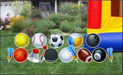 Sports Kit-1 - Balls
