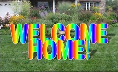 Welcome Home Kit-1 - Rainbow