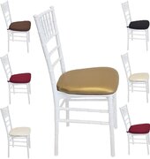Chiavari Chair White  $5.99