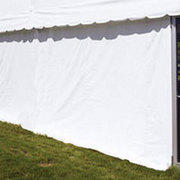   TENT SIDEWALL SOLID ( 20' FT' SECTIONS)