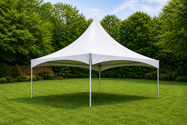 20’ x 20’ High Top Event Tent