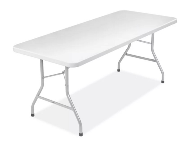 6ft Rectangle Table