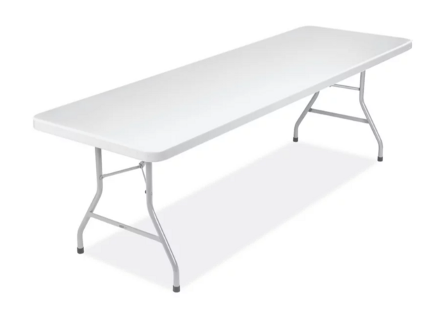 8ft Rectangle Table