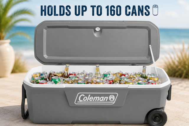 Coolers 100qt