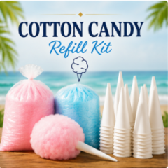 Cotton Candy Kit