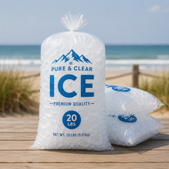 Ice Delivery