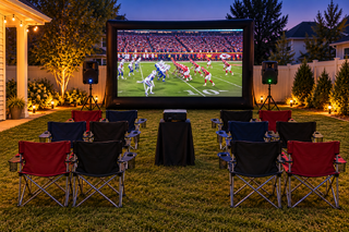 Classic Big Screen Entertainment 