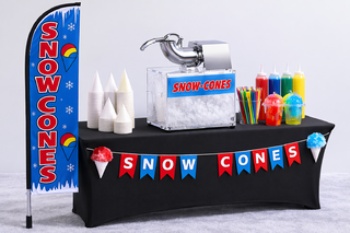 Snow Cone Station