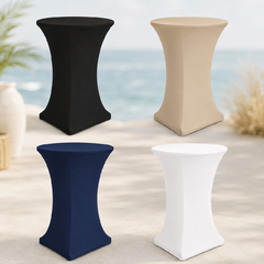 High-Top Cocktail Table Covers 