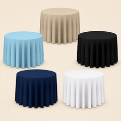 Event Table Linens