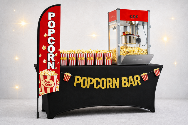 Popcorn Machine