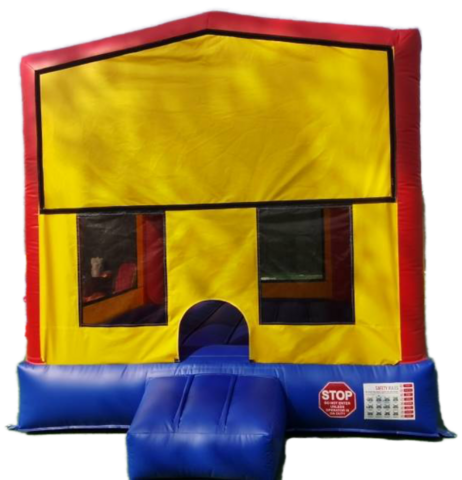 13 x13 Standard Boys Bounce House