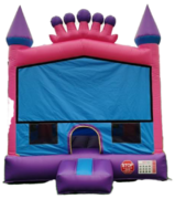 13 x 13 Standard Girls Bounce House