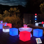 LED GLOW PARTY EQUIPMENT