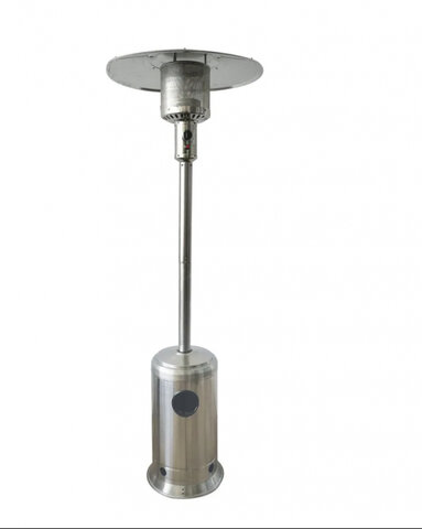 Patio Heaters (with propane)