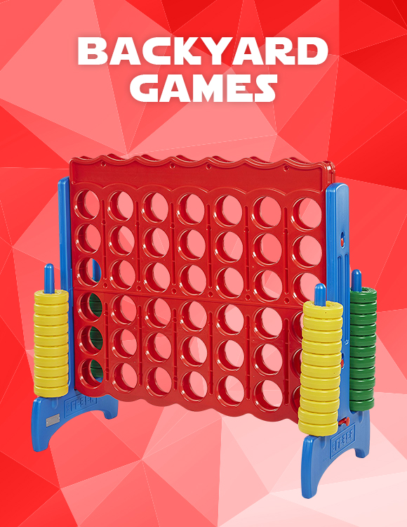 Backyard Games