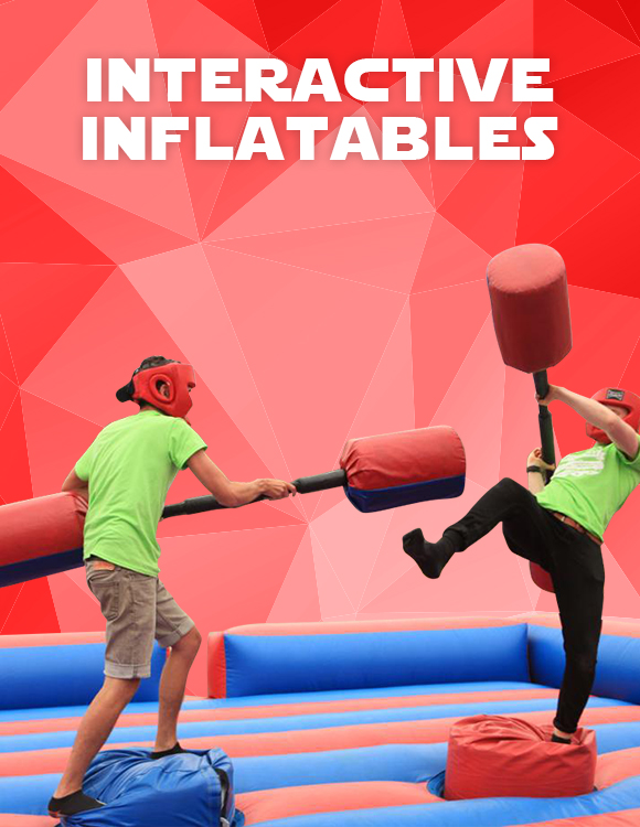 Inflatable Game Rentals
