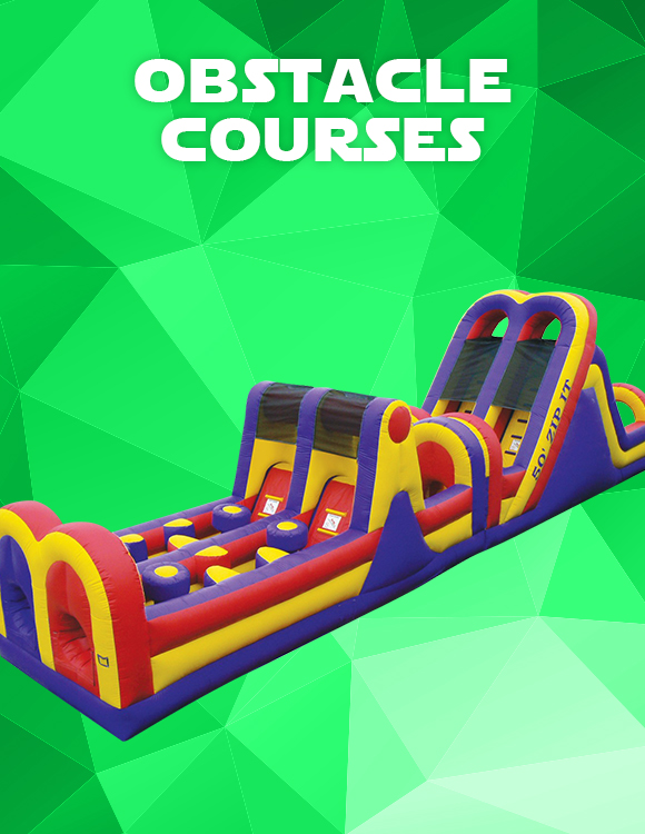 Obstacle Course Rental