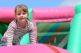 Bounce Houses For Fundraisers