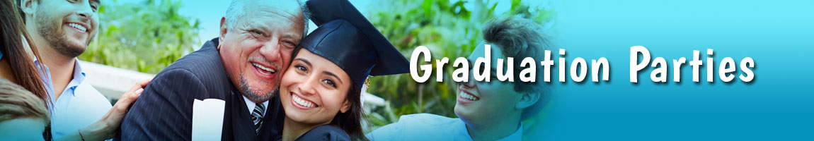 Graduation Party Rentals
