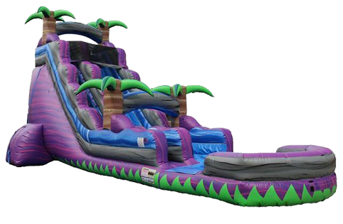 Austin Inflatable Slide Rentals