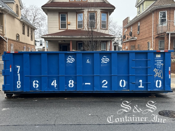 brooklyn dumpster rental