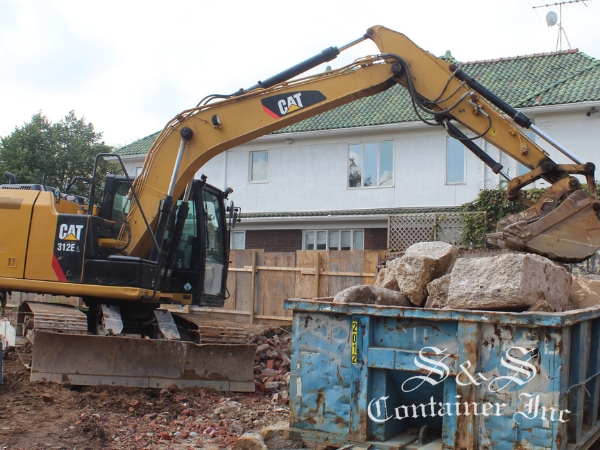 dumpster company valley stream