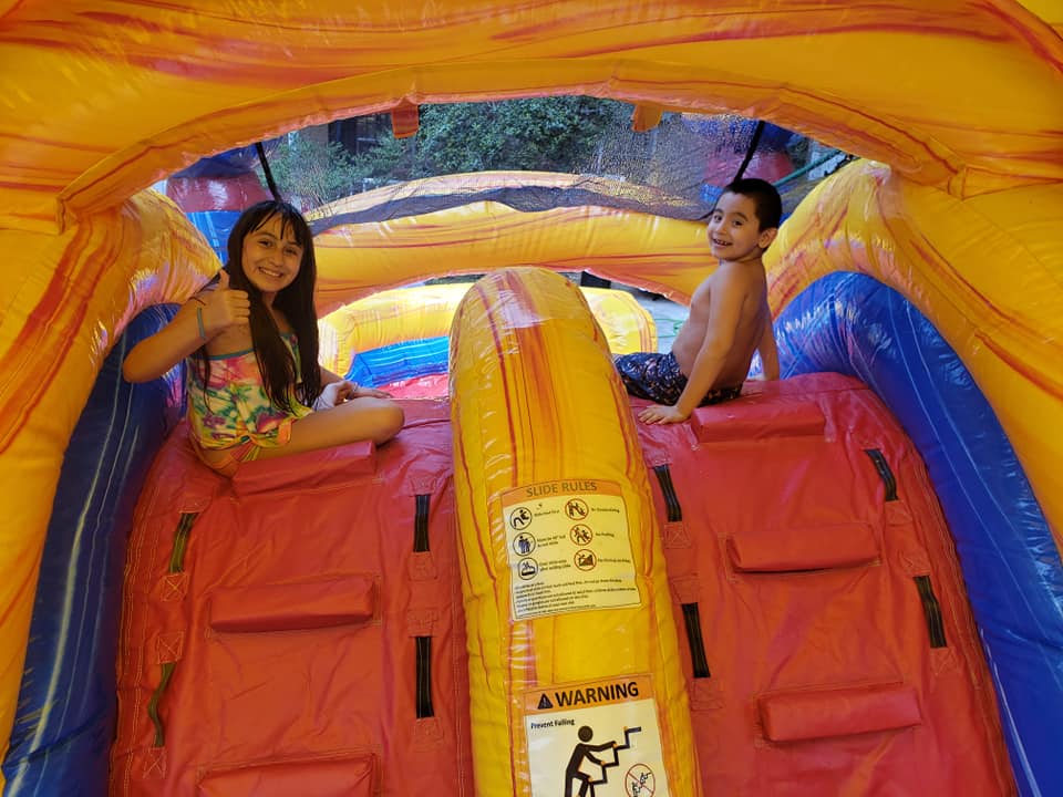 Bounce House Rental Stonecrest GA Cool Cat Bouncers