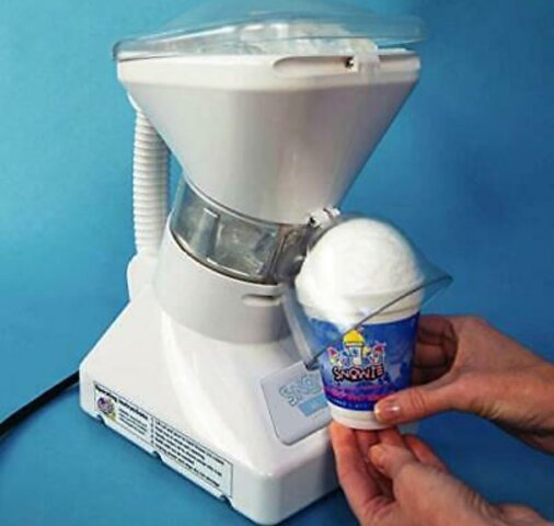 Snow Cone Machine with supplies for 50 