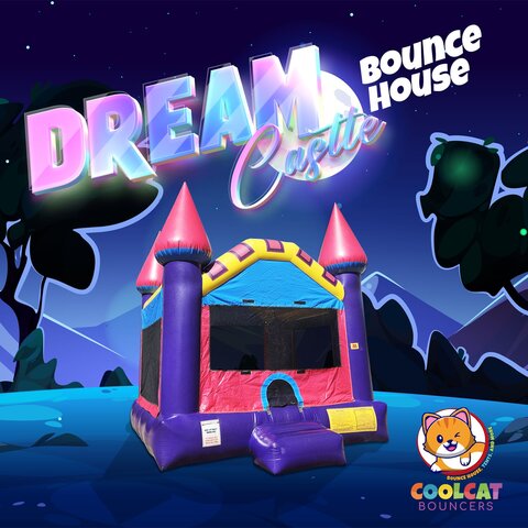 Dream Castle Bounce House