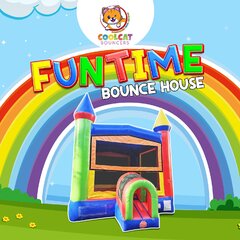 Funtime Bounce House 