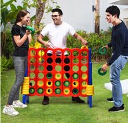 Giant connect 4 