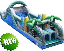 Splash Island