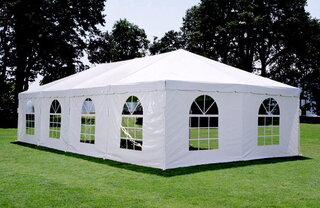 Sidewall tent 