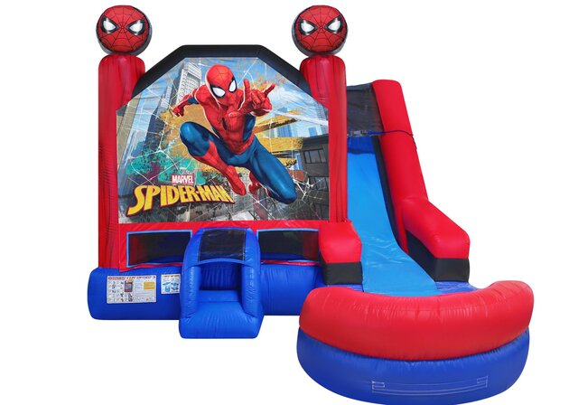 Spider- Man Combo Pool