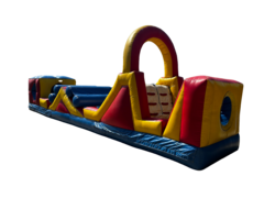 40FT Mini Obstacle Course