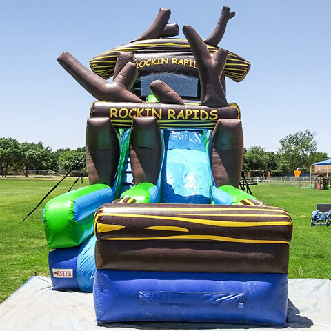 Rockin Rapids 20ft Water Slide