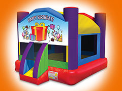 Bounce Houses