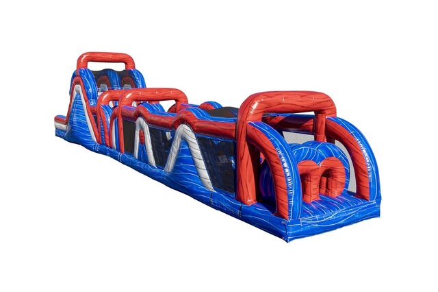 70 American Rush Obstacle Course
