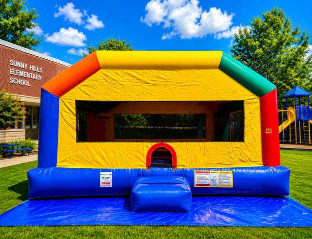 Extra Large Fun House