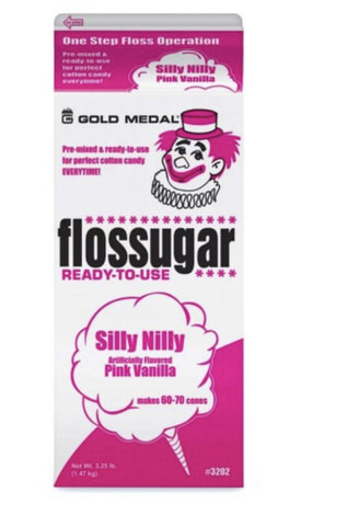 Flossugar - Pink Vanilla 